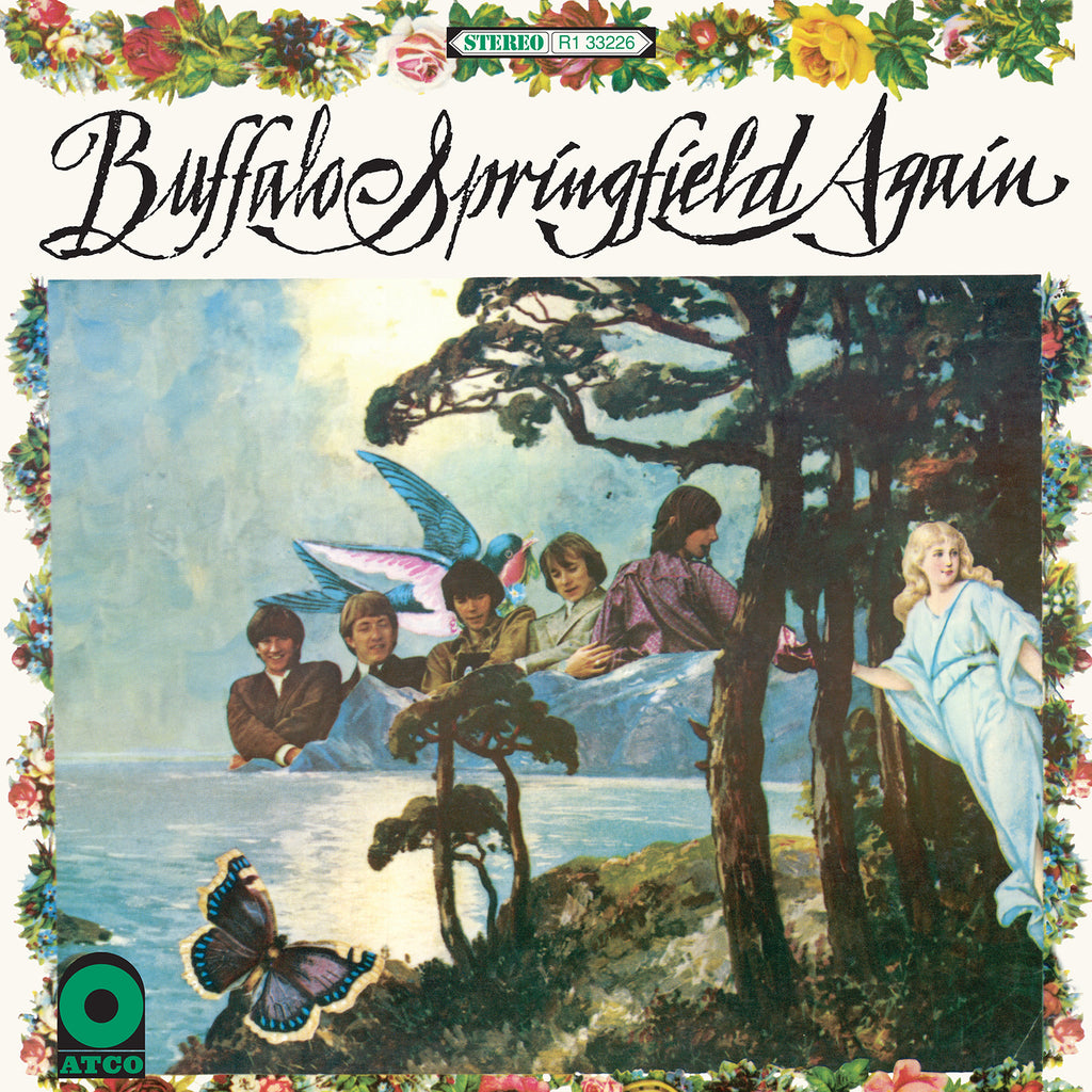 Buffalo Springfield - Again - STEREO mix