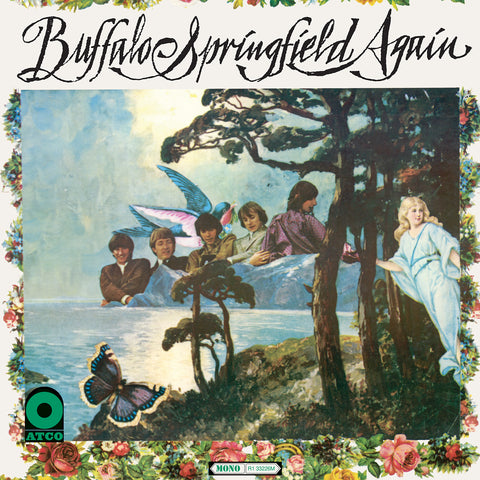 Buffalo Springfield - Again - 180g LP MONO mix SYEOR