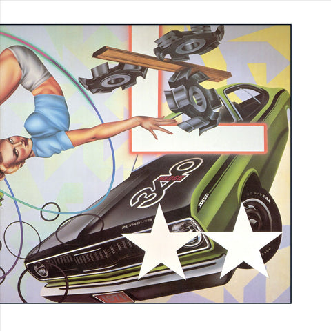 The Cars - Heartbeat City - 2 LP expanded edition