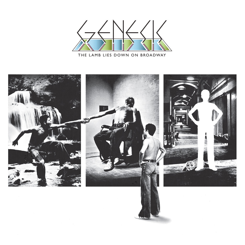 Genesis - The Lamb Lies Down on Broadway - 2 LP 180g half speed Deluxe