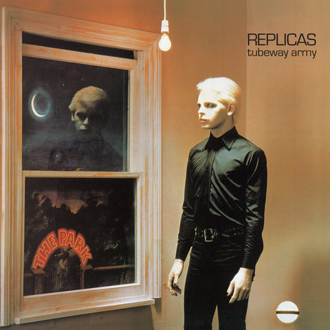 Gary Numan & Tubeway Army- Replicas -HQ LP re-mastered