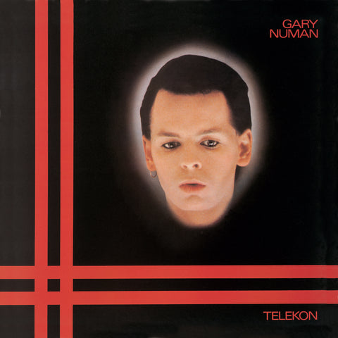 Gary Numan - Telekon - NEW 2 LP - Gatefold re-mastered