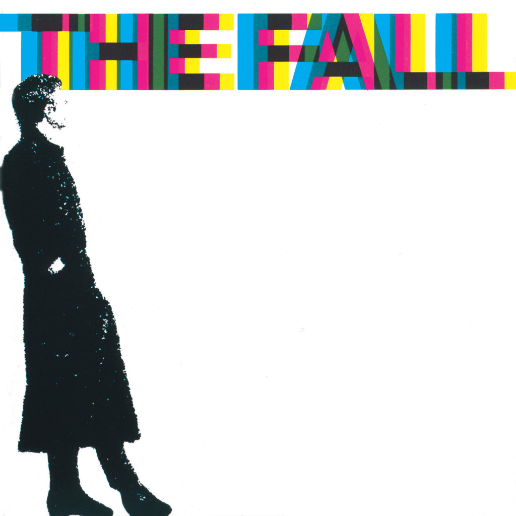The Fall - 45 84 89 A Sides LP on colored vinyl!