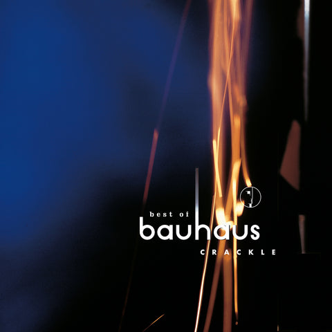 Bauhaus - Crackle: The Best of Bauhaus - 2 LP
