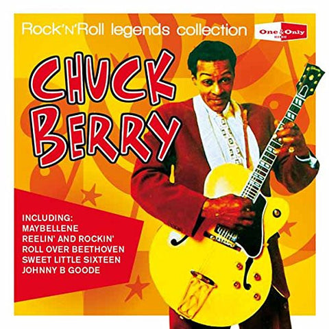 Chuck Berry - Rock n' Roll Legends collection