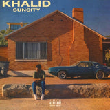 Khalid - SunCity - Limited Edition import colored Vinyl