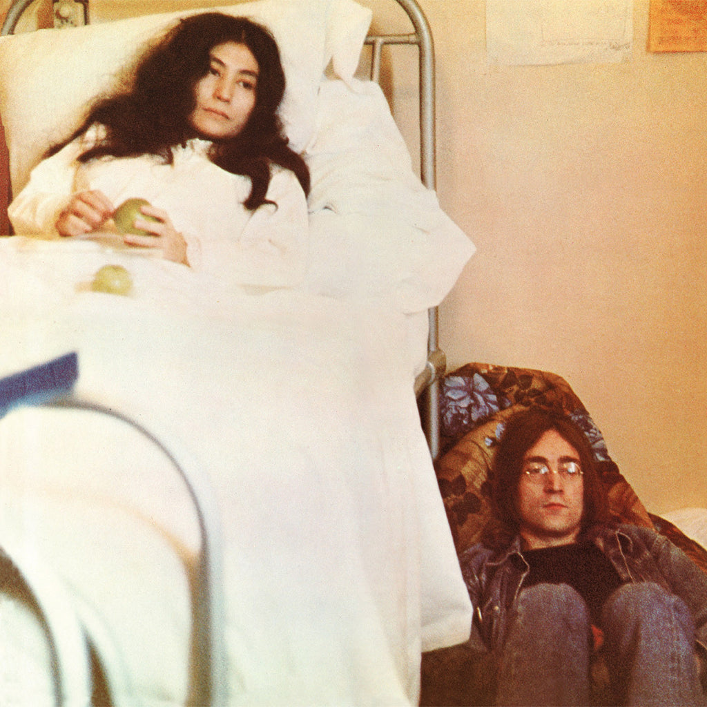 John Lennon & Yoko Ono - Unfinished Music No. 2: Life With the Lions - download w/ bonus tracks