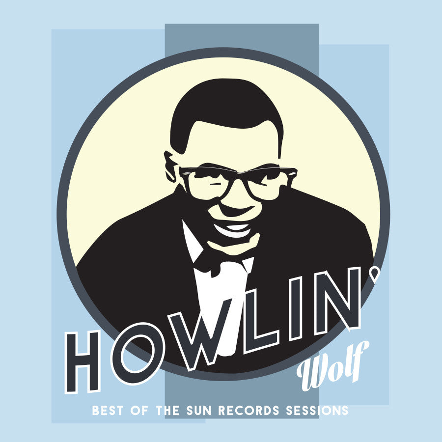 Howlin' Wolf - The Best of the Sun Sessions - import