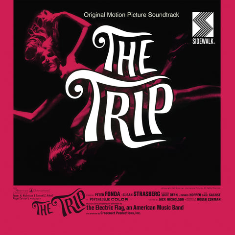 Electric Flag - The Trip - Motion Picture Soundtrack