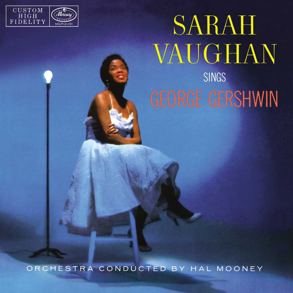 Sarah Vaughan - Sings Geroge Gershwin - 2 LPs