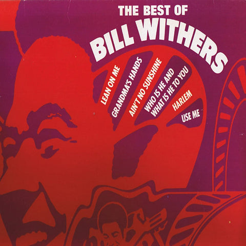 Bill Withers - The Best of Bill Withers