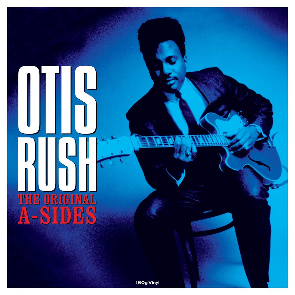 Otis Rush - The Original A-Sides - import