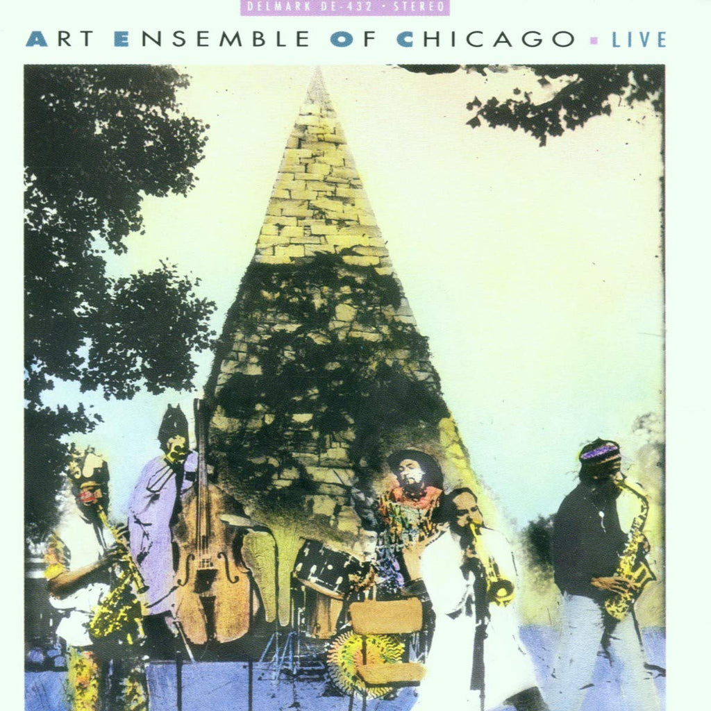 Art Ensemble of Chicago - Live