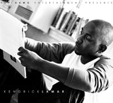 Kendrick Lamar - EP - import 2 LP set on color vinyl!