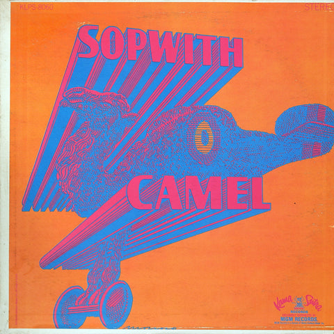 Sopwith Camel - Self-Titled