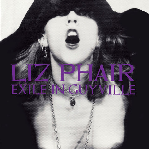 Liz Phair - Exile in Guyville - 2 LP 25th Anniversary Edition