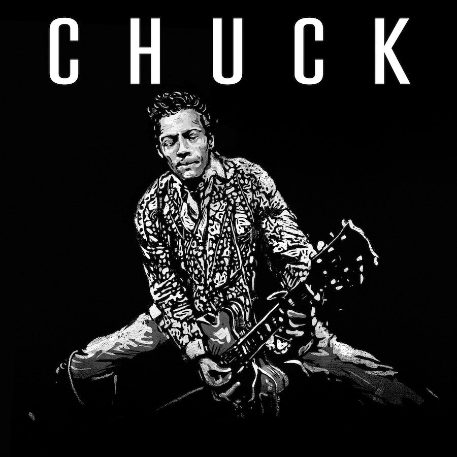 Chuck Berry - Chuck w/ DLC & extras