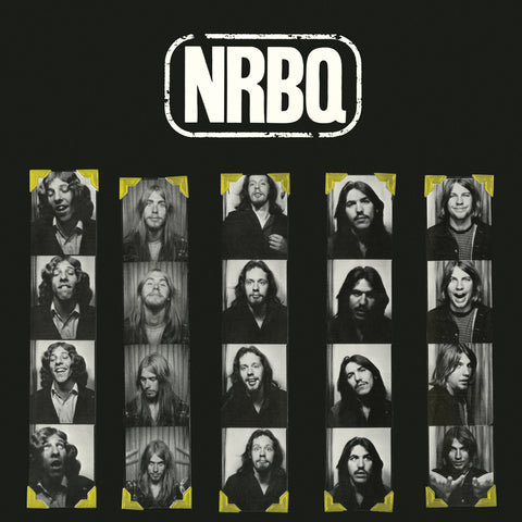 NRBQ - 1969 Debut album - with gatefold jacket!