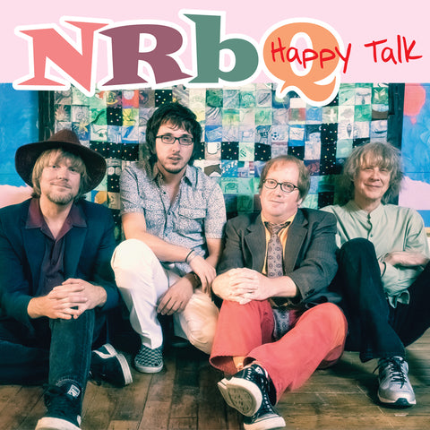 NRBQ - Happy Talk 5 track EP