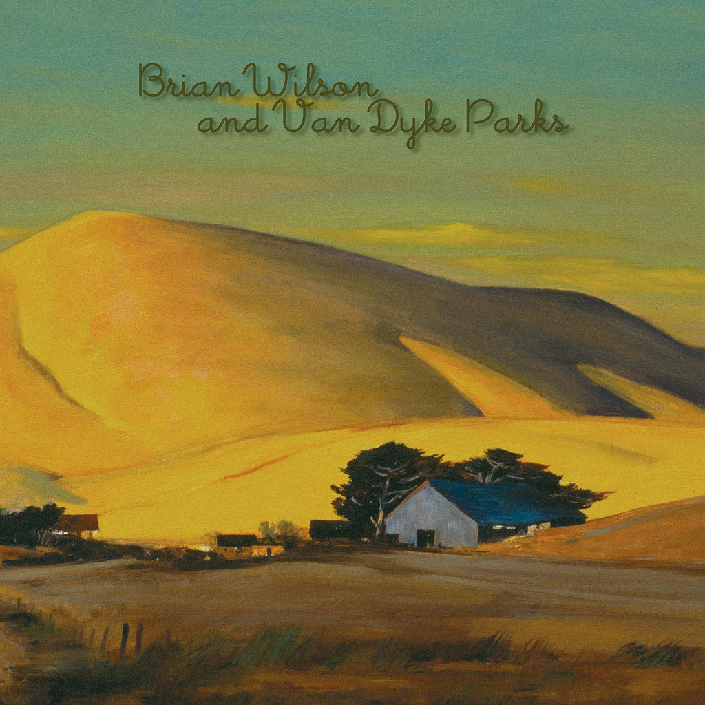 Brian Wilson - Van Dyke Parks - Orange Crate Art DELUXE 2 LP set