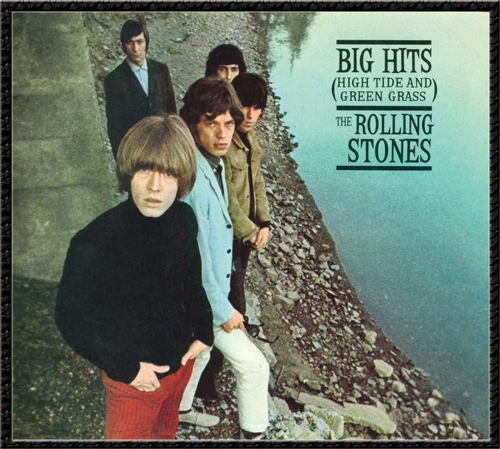 Rolling Stones - Big Hits (High Tide and Green Grass) 180g