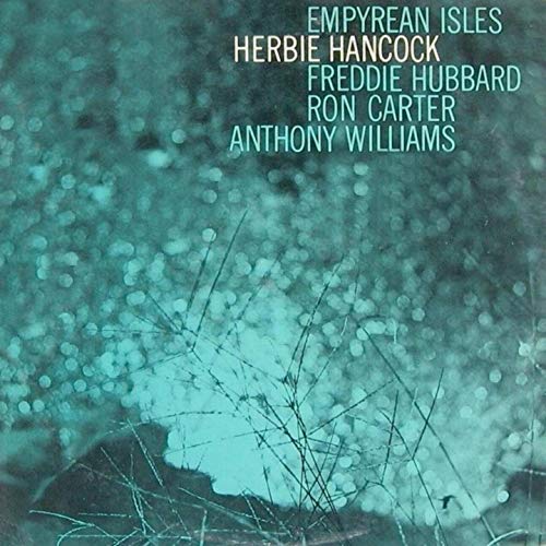 Herbie Hancock - Empyrean Isles on 180g vinyl