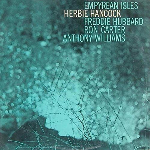 Herbie Hancock - Empyrean Isles on 180g vinyl