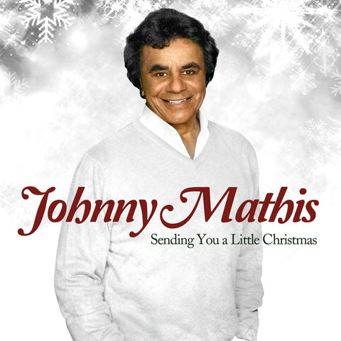 Johnny Mathis - Sending You a Little Christmas 180g