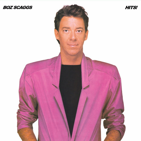 Boz Scaggs - Hits 180g