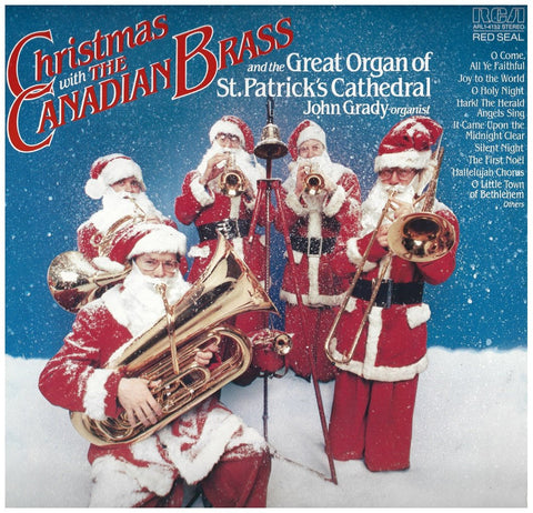 Canadian Brass - Christmas with the Canadian Brass