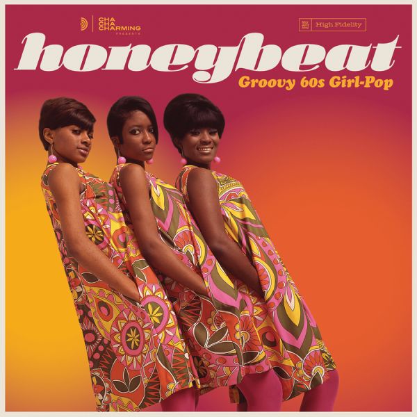 Various - Honeybeat: Groovy 60s Girl Pop on Limited 180-Gram