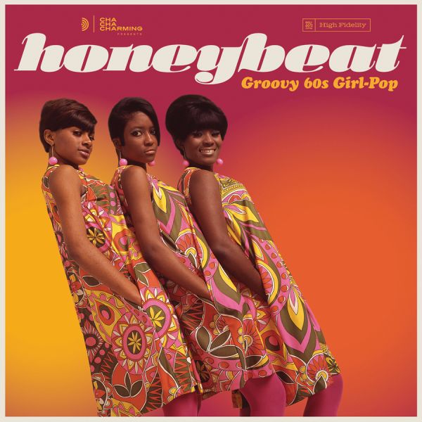 Various - Honeybeat: Groovy 60s Girl Pop on Limited 180-Gram Violet Vinyl