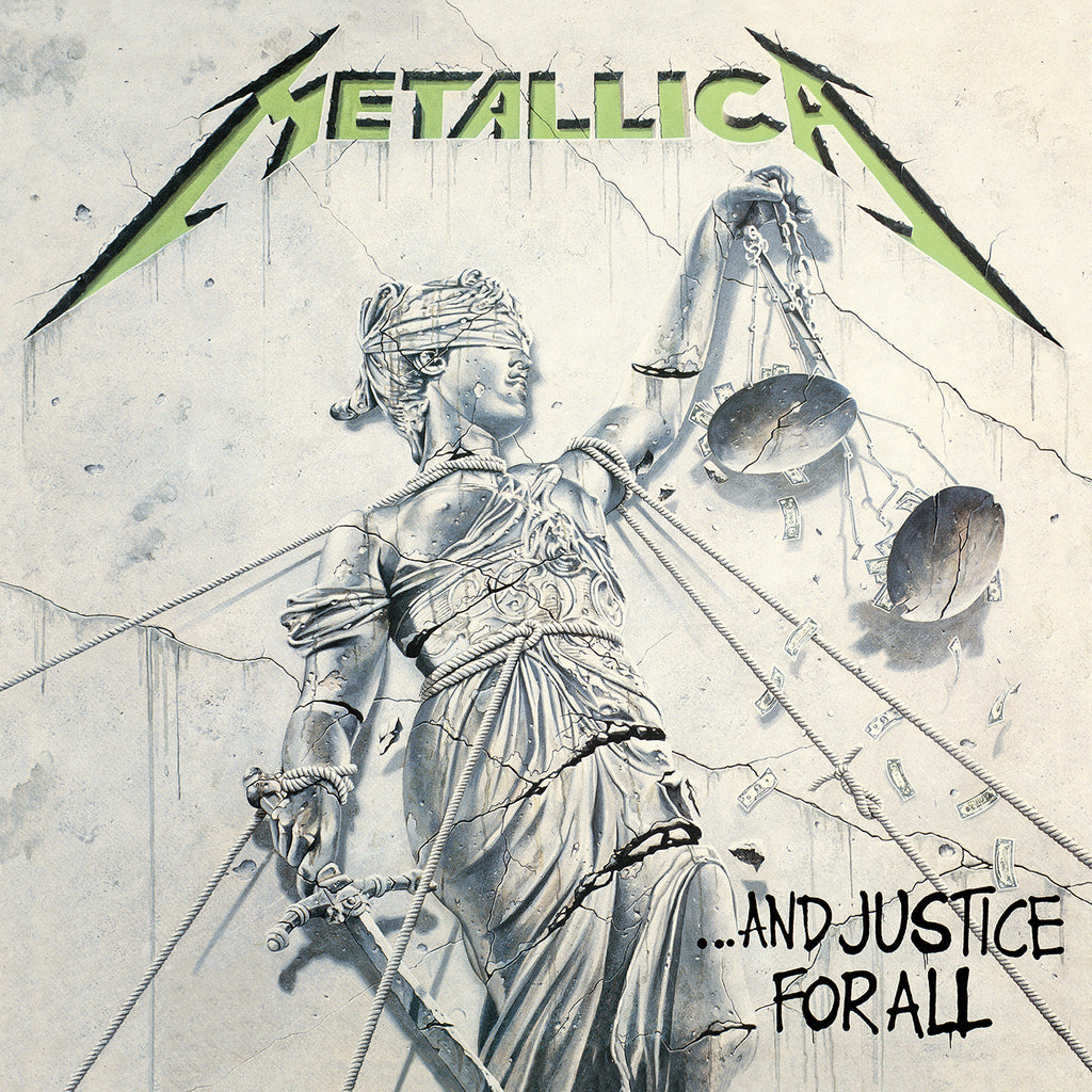 Metallica - ...And Justice For All - 180g 2 LP set