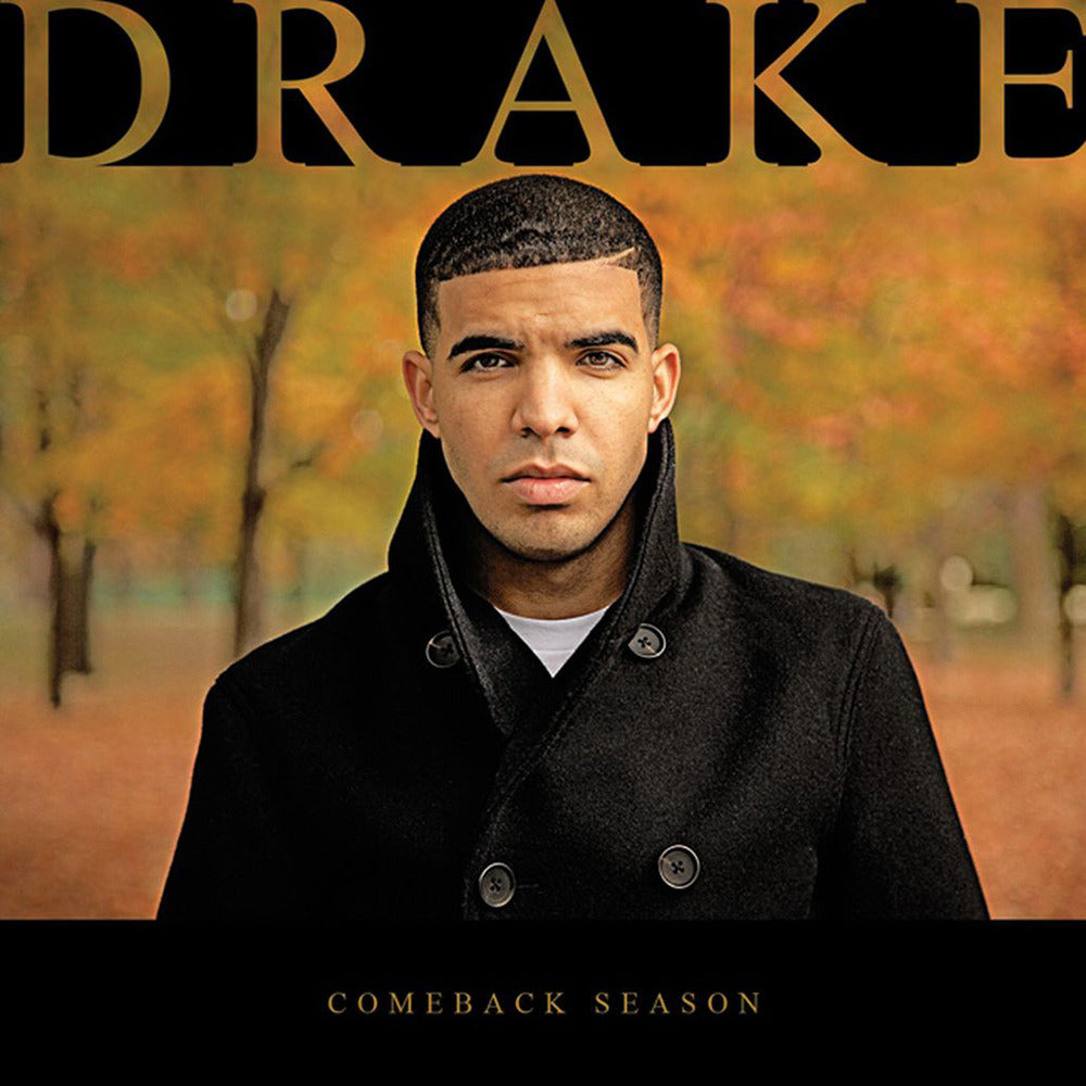 Drake - Comeback Season - 2 LP Limited Edition import colored Vinyl