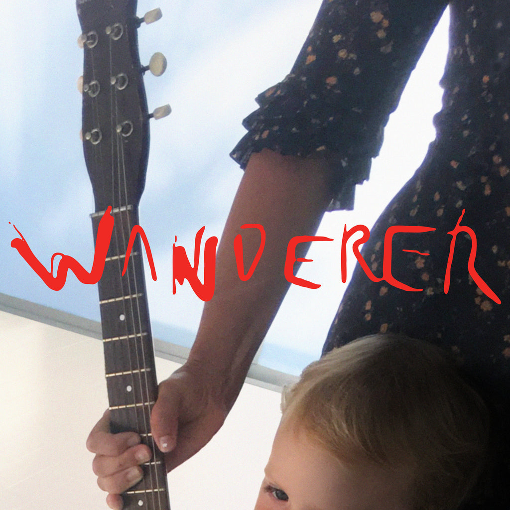 Cat Power - Wanderer SUPER limited CLEAR vinyl - includes MP3