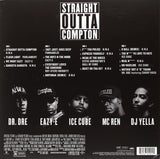 Various - Straight Outta Compton - Movie Soundtrack - 2 LPs