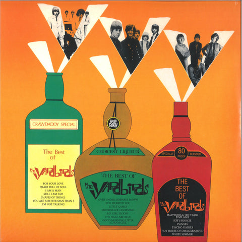 Yardbirds - The Best of The Yardbirds