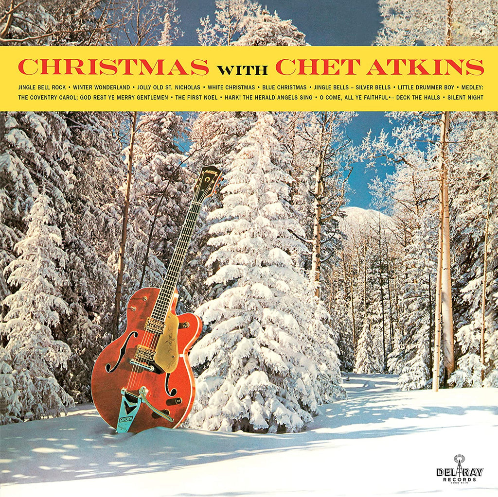 Chet Atkins - Christmas with Chet Atkins - 180g