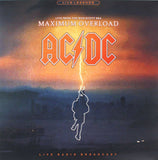 AC / DC - Maximum Overload - Live in Boston 1978 - import