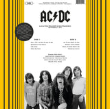 AC / DC - Live at Old Waldorf 1977 - 180g Import colour vinyl