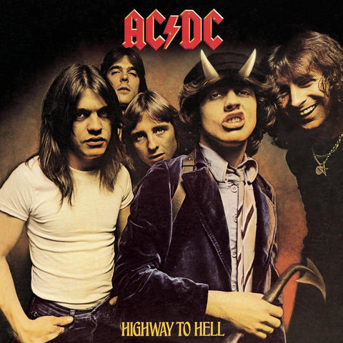 AC / DC - Highway to Hell 180g