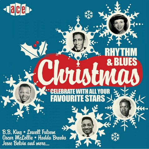 Various Artists - A Rhythm & Blues Christmas - import CD
