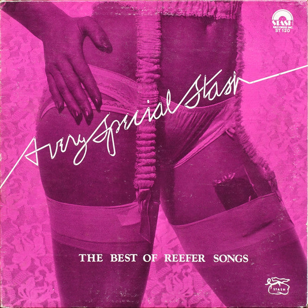 Various Artists - A Very Special Stash - The Best of Reefer Songs
