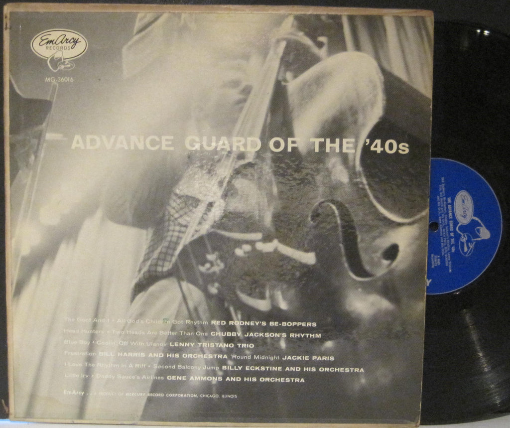 Various Artists - Advance Guard of The '40s (EmArcy)
