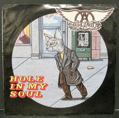 Aerosmith - Hole in My Soul b/w Falling Off  PS