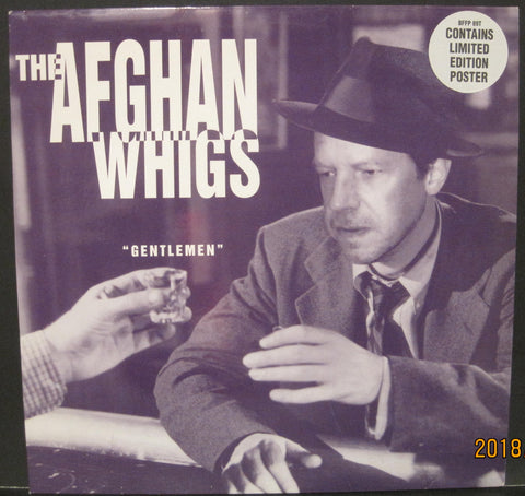 Afghan Whigs - Gentleman