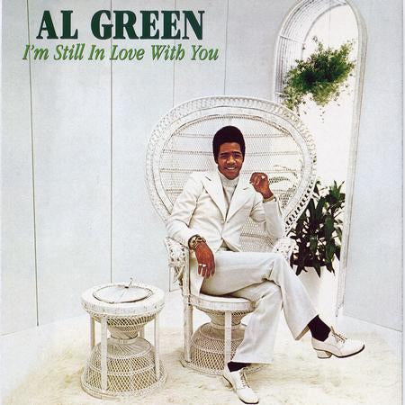 Al Green - I'm Still In Love With You