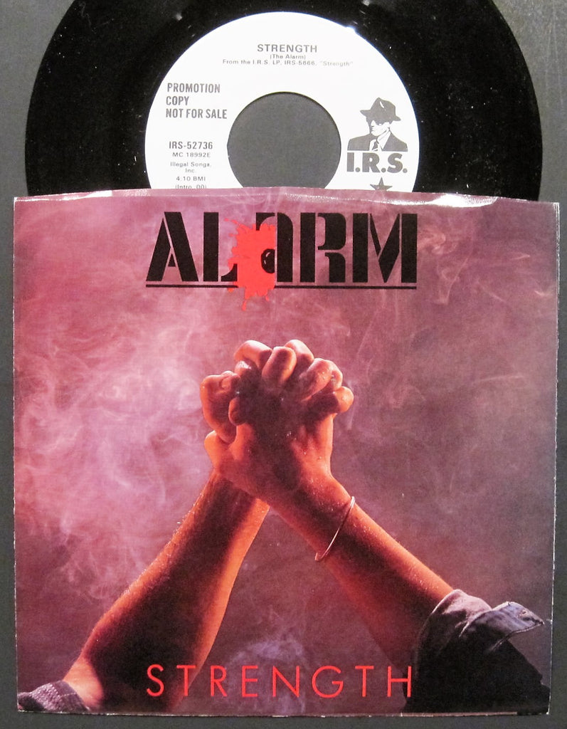 ALARM - Strength  Promo PS