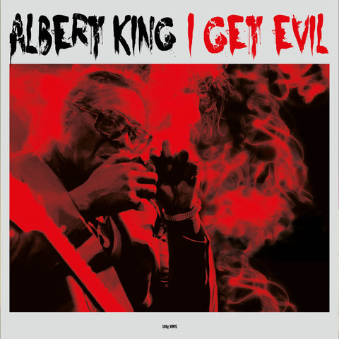 Albert King - I Get Evil 180g