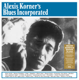 Alexis Korner's Blues Incorporated - import 180g LP w/ gatafold jacket